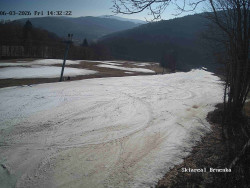 Sjezdovka, Vernířovice