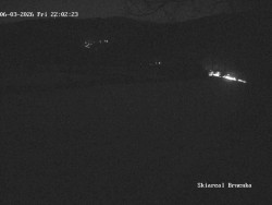 Sjezdovka, Vernířovice