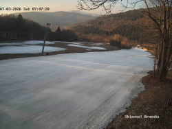 Sjezdovka, Vernířovice