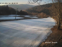 Sjezdovka, Vernířovice