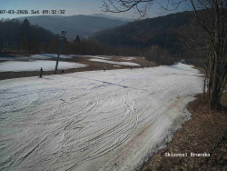 Sjezdovka, Vernířovice