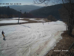 Sjezdovka, Vernířovice