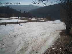 Sjezdovka, Vernířovice