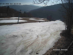 Sjezdovka, Vernířovice