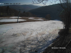 Sjezdovka, Vernířovice