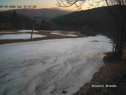 Sjezdovka, Vernířovice