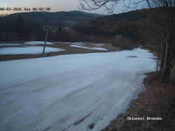 Sjezdovka, Vernířovice