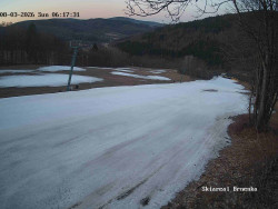 Sjezdovka, Vernířovice