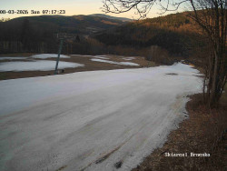 Sjezdovka, Vernířovice