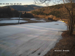 Sjezdovka, Vernířovice