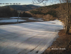 Sjezdovka, Vernířovice