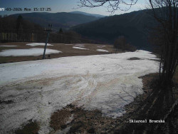 Sjezdovka, Vernířovice