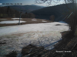 Sjezdovka, Vernířovice