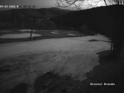 Sjezdovka, Vernířovice