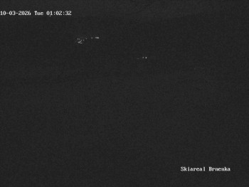 Resort a skiareál Brněnka