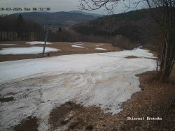 Sjezdovka, Vernířovice