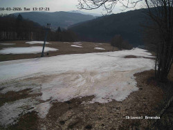 Sjezdovka, Vernířovice