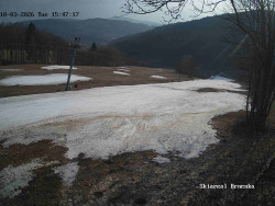 Sjezdovka, Vernířovice