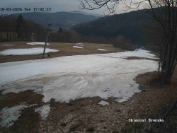 Sjezdovka, Vernířovice