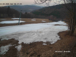 Sjezdovka, Vernířovice