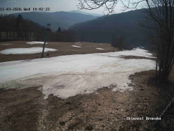 Sjezdovka, Vernířovice