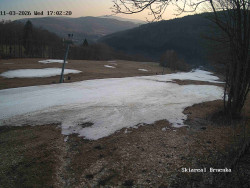 Sjezdovka, Vernířovice