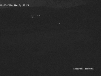 Resort a skiareál Brněnka