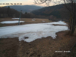 Sjezdovka, Vernířovice