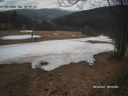 Sjezdovka, Vernířovice