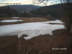 Sjezdovka, Vernířovice