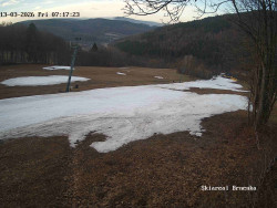 Sjezdovka, Vernířovice