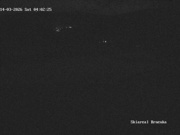 Resort a skiareál Brněnka