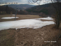 Sjezdovka, Vernířovice