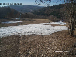 Sjezdovka, Vernířovice