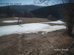 Sjezdovka, Vernířovice