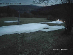 Sjezdovka, Vernířovice