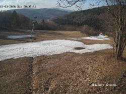 Sjezdovka, Vernířovice