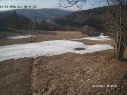 Sjezdovka, Vernířovice