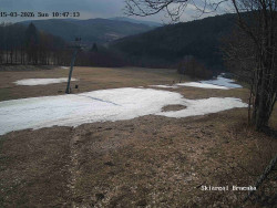 Sjezdovka, Vernířovice