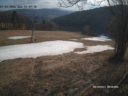 Sjezdovka, Vernířovice