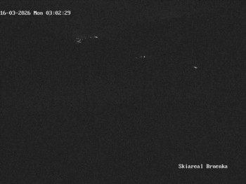 Resort a skiareál Brněnka