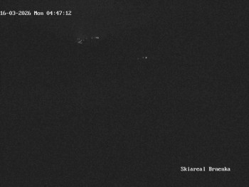 Resort a skiareál Brněnka