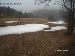 Sjezdovka, Vernířovice