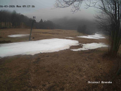 Sjezdovka, Vernířovice