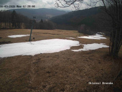 Sjezdovka, Vernířovice