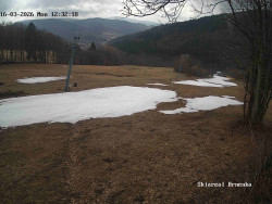 Sjezdovka, Vernířovice