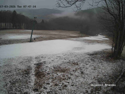 Sjezdovka, Vernířovice