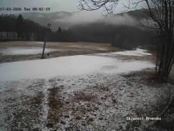 Sjezdovka, Vernířovice