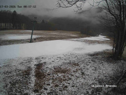 Sjezdovka, Vernířovice