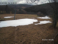 Sjezdovka, Vernířovice